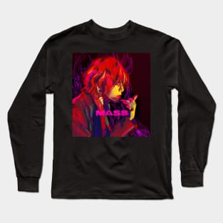 Mass Long Sleeve T-Shirt